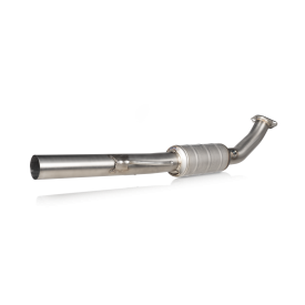 Akrapovic Evolution Link Pipe (SS) - TOYOTA GR / GRMN Yaris