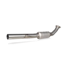 Akrapovic Evolution Link Pipe (SS) - TOYOTA GR / GRMN Yaris
