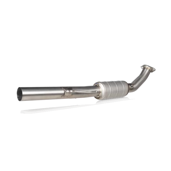 Akrapovic Evolution Link Pipe (SS) - TOYOTA GR / GRMN Yaris