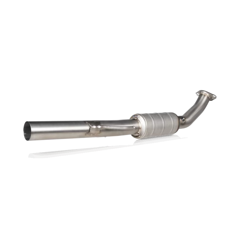 Akrapovic Tubo de Conexión Evolution (Inox) - TOYOTA GR / GRMN Yaris Akrapovic Tubo de Conexión Evolution (Inox) - TOYOTA GR / GRMN Yaris