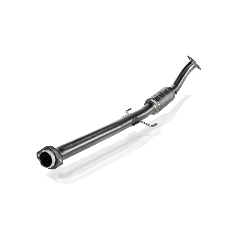 Akrapovic Evolution Verbindungsrohr (Edelstahl) - TOYOTA GR / GRMN Yaris