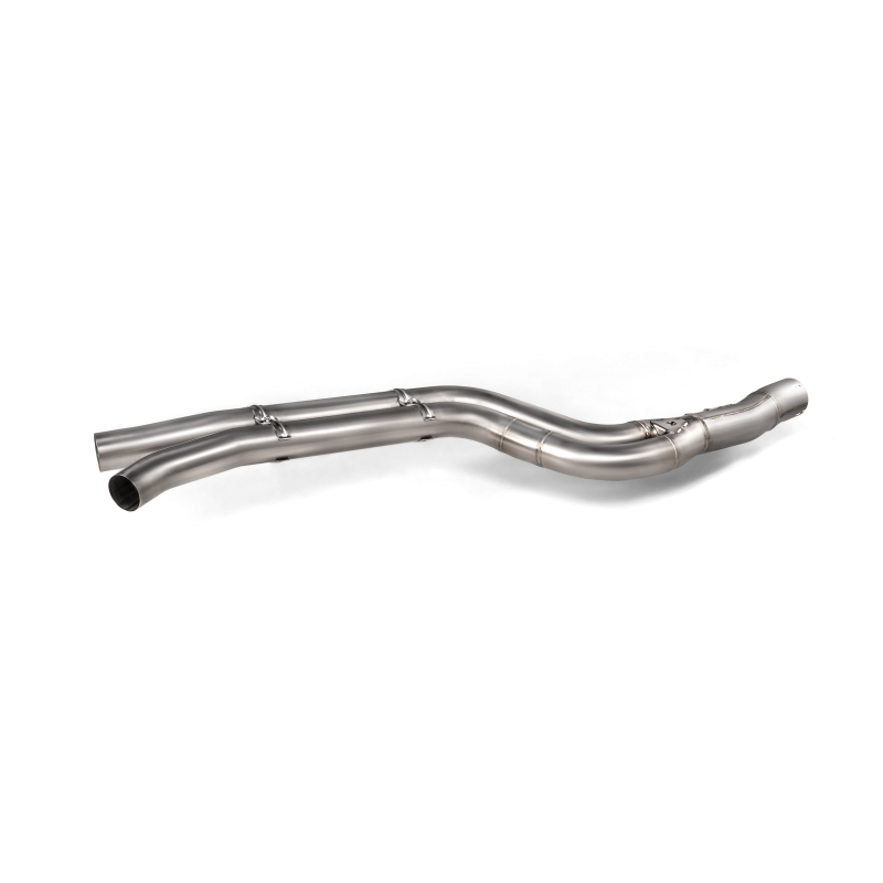 Akrapovic Evolution Link pipe set (SS) - TOYOTA Supra (A90) - OPF/GPF Akrapovic Evolution Link pipe set (SS) - TOYOTA Supra (A90) - OPF/GPF