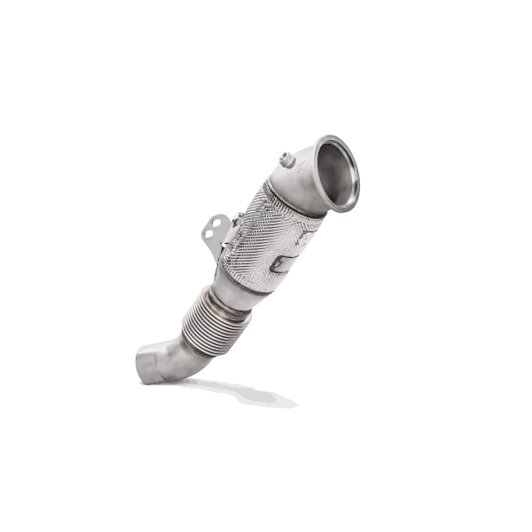 Akrapovic Downpipe avec Catalyseur (Inox) - TOYOTA Supra (A90)