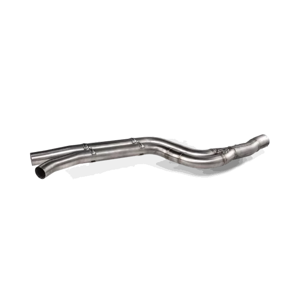 Akrapovic Evolution Verbindungsrohr (Edelstahl) - TOYOTA Supra (A90)