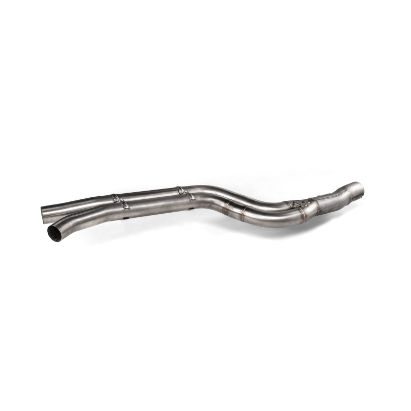 Akrapovic Evolution Link pipe set (SS) - TOYOTA Supra (A90) Akrapovic Evolution Link pipe set (SS) - TOYOTA Supra (A90)