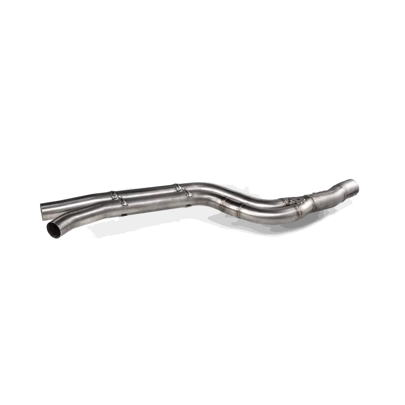 Akrapovic Tubo di Raccordo Evolution (Inox) - TOYOTA Supra (A90)
