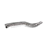 Akrapovic Evolution Verbindungsrohr (Edelstahl) - TOYOTA Supra (A90)