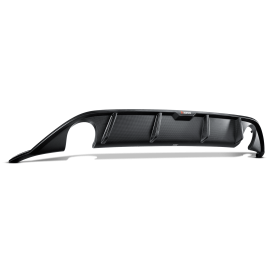 Akrapovic Rear Carbon Fibre Diffuser - VOLKSWAGEN Golf (VII) GTI