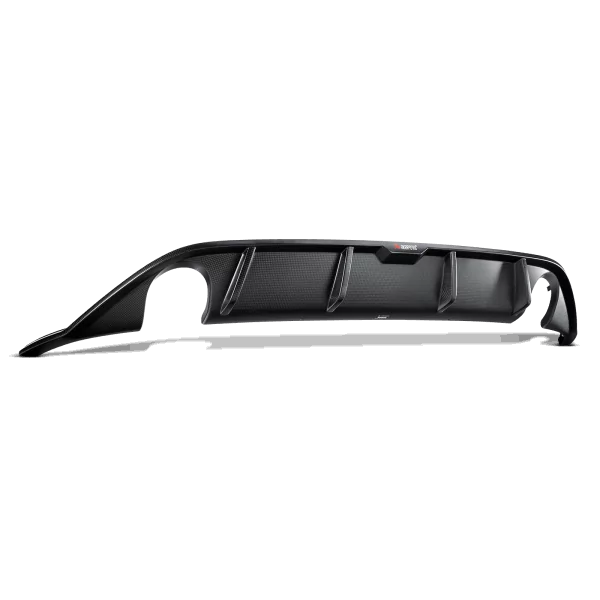 Akrapovic Heckdiffusor aus Kohlefaser - VOLKSWAGEN Golf (VII) GTI
