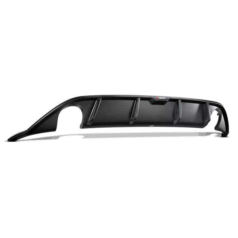 Akrapovic Diffusore Posteriore in Fibra di Carbonio - VOLKSWAGEN Golf (VII) GTI Akrapovic Diffusore Posteriore in Fibra di Carbonio - VOLKSWAGEN Golf (VII) GTI