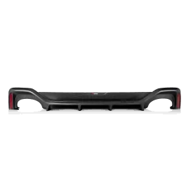 Akrapovic Diffusore Posteriore in Fibra di Carbonio - Opaco - AUDI RS 6 Avant Sportback Performance - RS 6 Avant GT (C8) - OPF/G