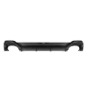 Akrapovic Diffuseur Arrière en Fibre de Carbone - Brillant - AUDI RS 6 Avant Sportback Performance - RS 6 Avant GT (C8)
