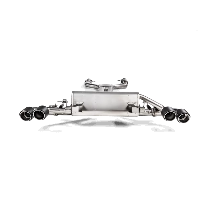 Sportauspuff Akrapovic ALFA ROMEO Giulia Quadrifoglio Sportauspuff Akrapovic ALFA ROMEO Giulia Quadrifoglio