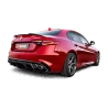Sportauspuff Akrapovic ALFA ROMEO Giulia Quadrifoglio