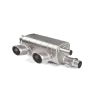 Scarico Akrapovic PORSCHE 911 Carrera Cabriolet /S/4/4S/GTS (991.2)