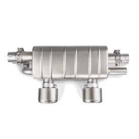 Scarico Akrapovic PORSCHE 911 Carrera Cabriolet /S/4/4S/GTS (991.2)