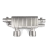 Scarico Akrapovic PORSCHE 911 Carrera Cabriolet /S/4/4S/GTS (991.2)