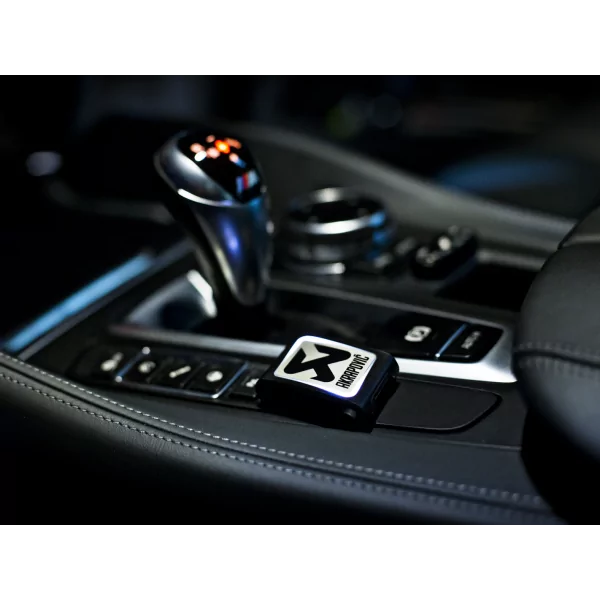 Akrapovic Sound Kit Akrapovič - BMW X5 M