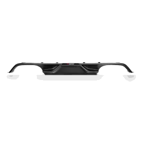 Akrapovic Heckdiffusor aus Kohlefaser - BMW X6 M