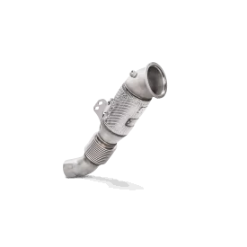 Akrapovic Downpipe avec Catalyseur (Inox) - BMW 340I (F30, F31) FAP