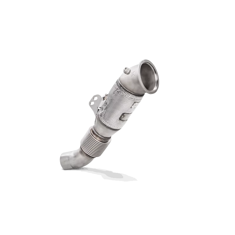 Akrapovic Downpipe avec Catalyseur (Inox) - BMW 340I (F30, F31) FAP Akrapovic Downpipe avec Catalyseur (Inox) - BMW 340I (F30, F31) FAP