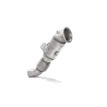 Akrapovic Downpipe mit Katalysator (Edelstahl) - BMW 440I (F32, F33, F36) FAP