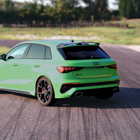 Scarico Capristo Audi RS3 8Y (400 cv) 02AU10903016