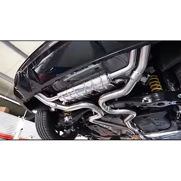 Capristo Audi RS3 8Y (400 cv) 02AU10903016