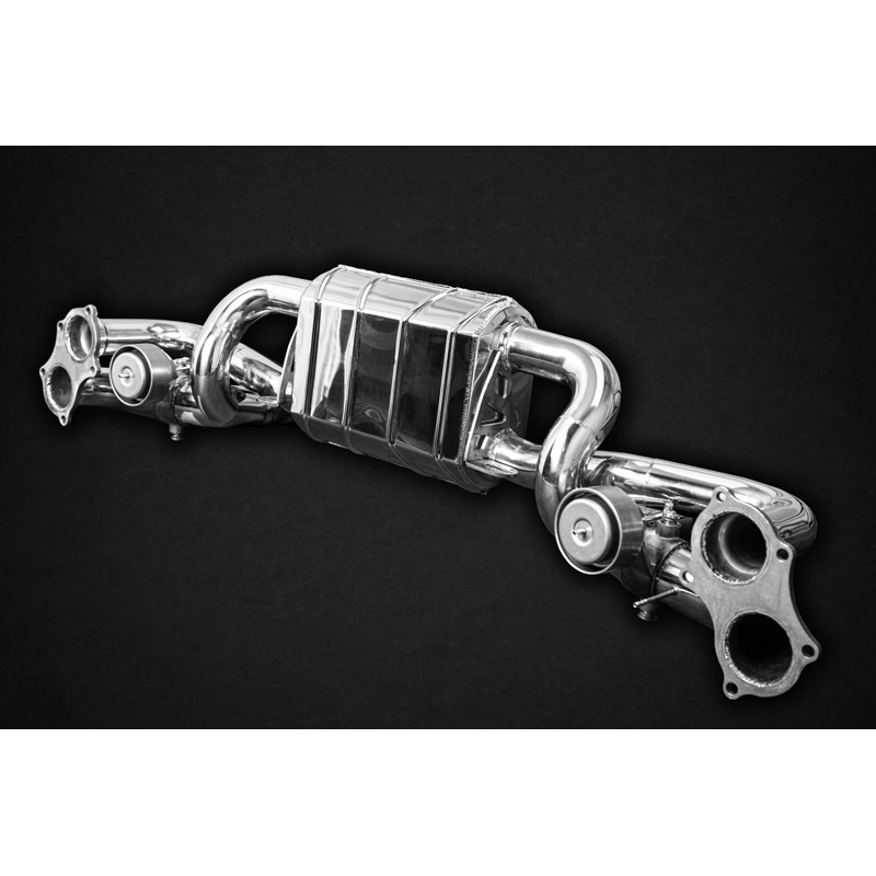 Capristo Porsche 718 Boxster & Cayman GT4 02PO01003036