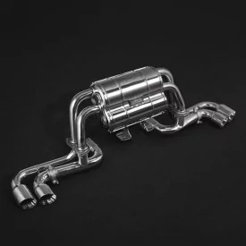 Capristo Ferrari 360 Modena with valves 02FE02203002