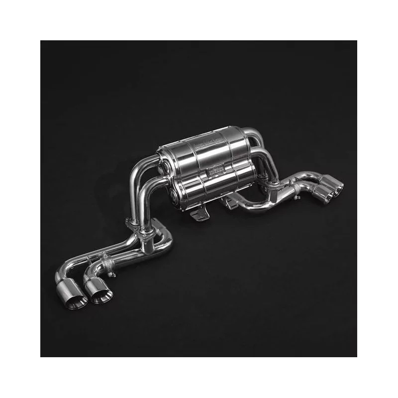 Capristo Ferrari 360 Modena with valves 02FE02203002 Capristo Ferrari 360 Modena with valves 02FE02203002