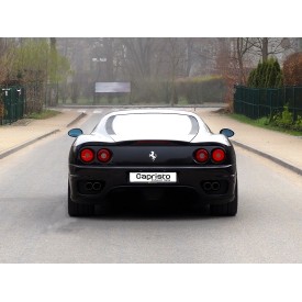 Capristo Ferrari 360 Modena SENZA valvole 02FE02203001