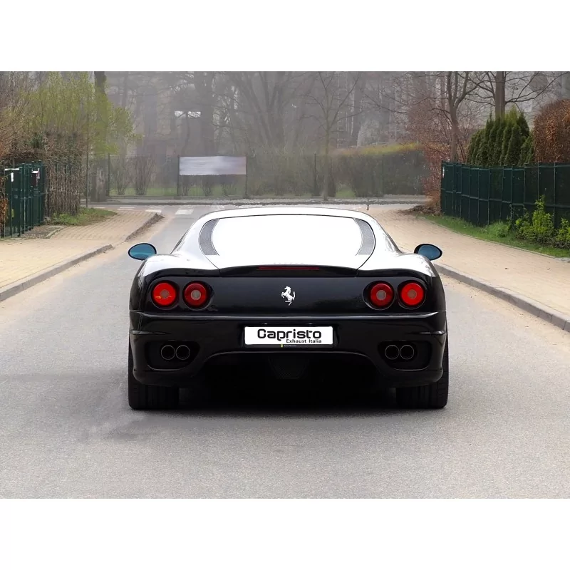Capristo Ferrari 360 Modena without valves 02FE02203001 Capristo Ferrari 360 Modena without valves 02FE02203001