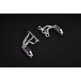Scarico Capristo Porsche 991 GT3/GT3 RS MK1 e MK2 02PO08605018