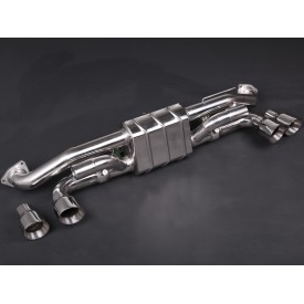 Capristo Porsche Carrera 991 mk1 3.8 02AZ00703003