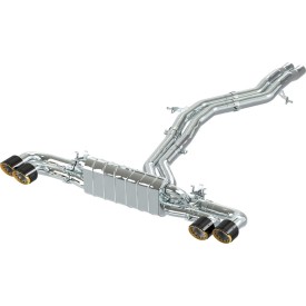 Capristo Porsche Cayenne 536 3.0 v6 Turbo 02PO07703033