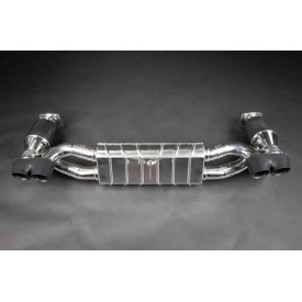 Scarico Capristo Porsche 997 Turbo MK2 02PO01203003