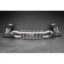 Capristo Porsche 997 Turbo MK2 02PO01203003