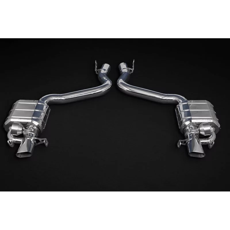 Capristo Mercedes AMG GT63-4/GTS63-4 serie X290 02MB08903032 Capristo Mercedes AMG GT63-4/GTS63-4 serie X290 02MB08903032