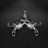 Scarico Capristo Alfa Romeo 4C 10AR04010003