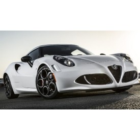 Capristo Alfa Romeo 4C 02AR04003000