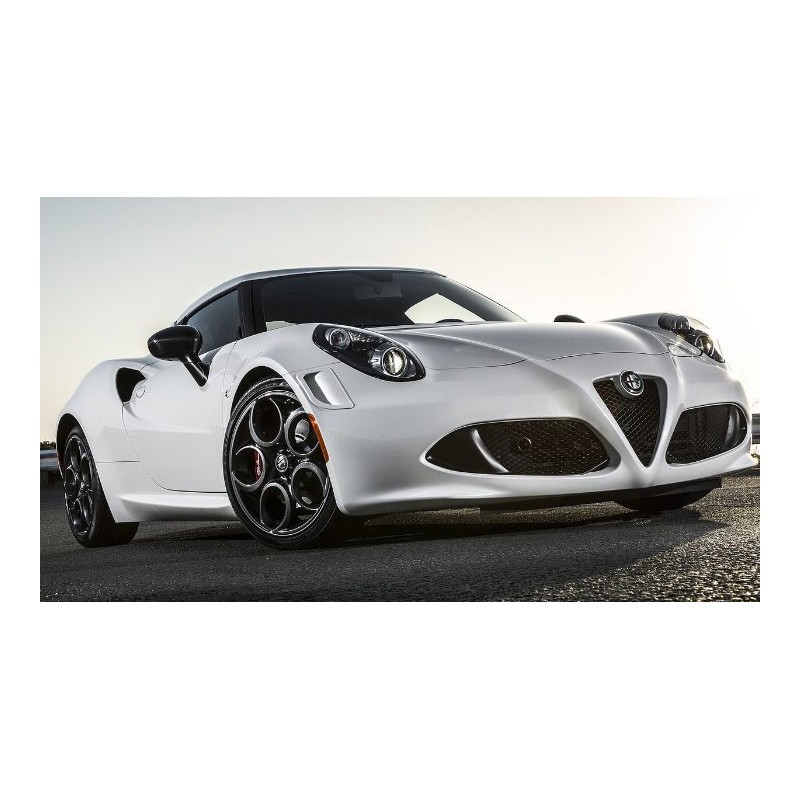 Capristo Alfa Romeo 4C 02AR04003000 Capristo Alfa Romeo 4C 02AR04003000