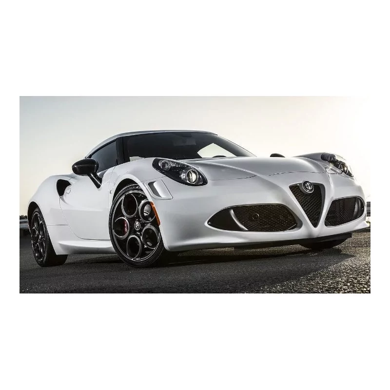 Capristo Alfa Romeo 4C 02AR04001003 Capristo Alfa Romeo 4C 02AR04001003