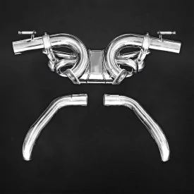Capristo Audi R8 – V10 4S PA OPF 02AU00803033