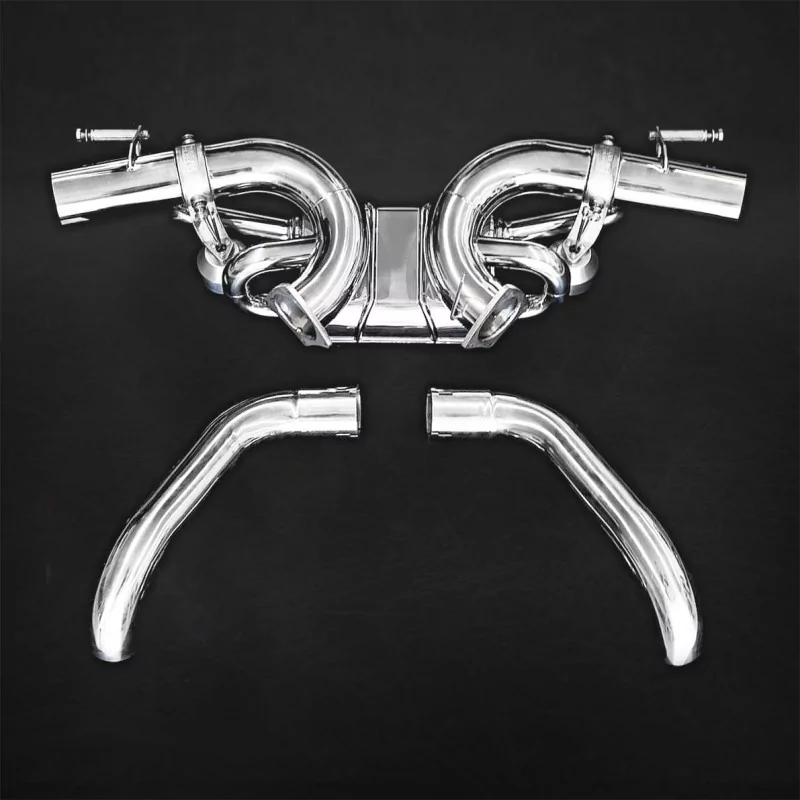 Capristo Audi R8 – V10 4S PA OPF 02AU00803033 Capristo Audi R8 – V10 4S PA OPF 02AU00803033