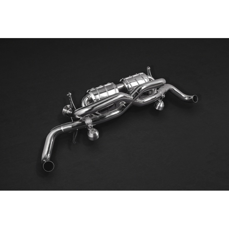 Capristo Audi R8 – V8 4.2 02AU00803004 Capristo Audi R8 – V8 4.2 02AU00803004