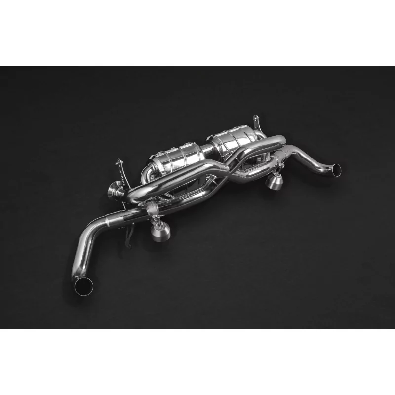 Capristo Audi R8 – V8 4.2 02AU00803004