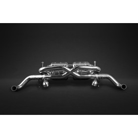 Capristo Audi R8 – V8 4.2 02AU00803004