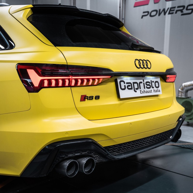 Capristo Audi RS6/RS7 (C8) 02AU01903037 Capristo Audi RS6/RS7 (C8) 02AU01903037