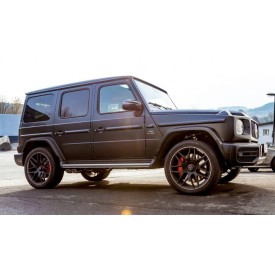 Capristo Mercedes AMG G63 (W 463A, 2018-) 02MB08503031